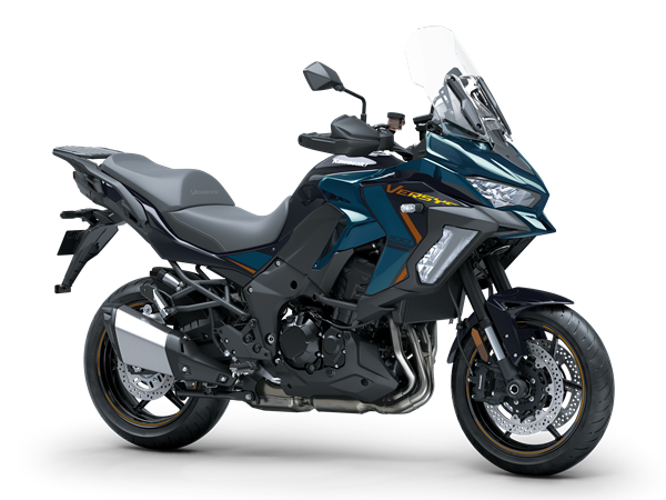 Metallic Deep Blue / Metallic Spark Black (BU1)